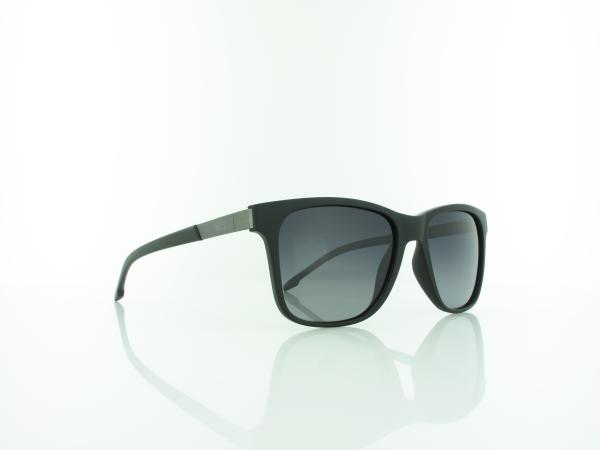 HIS polarized | HPS28100-1 55 | black / smoke gradient pol