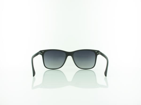 HIS polarized | HPS28100-1 55 | black / smoke gradient pol