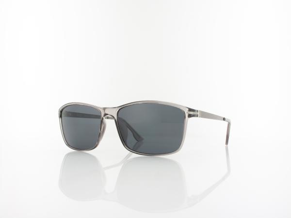 HIS polarized | HPS28104-2 58 | grey / smoke pol