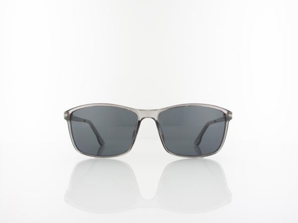 HIS polarized | HPS28104-2 58 | grey / smoke pol