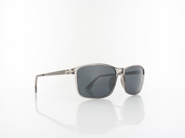 HIS polarized | HPS28104-2 58 | grey / smoke pol