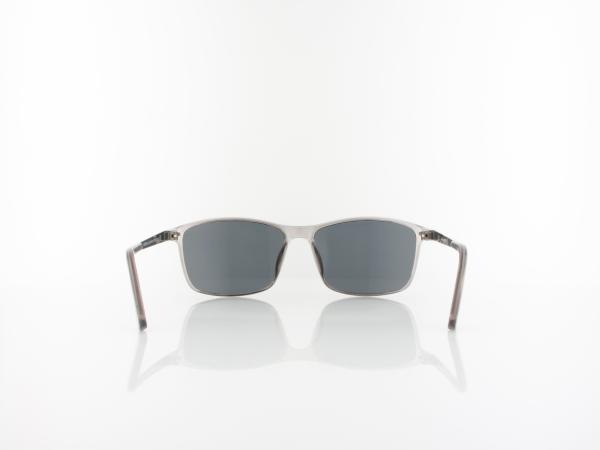 HIS polarized | HPS28104-2 58 | grey / smoke pol