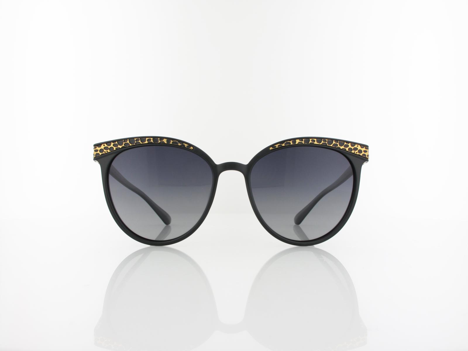 HIS polarized | HPS28110-1 54 | black / smoke gradient pol