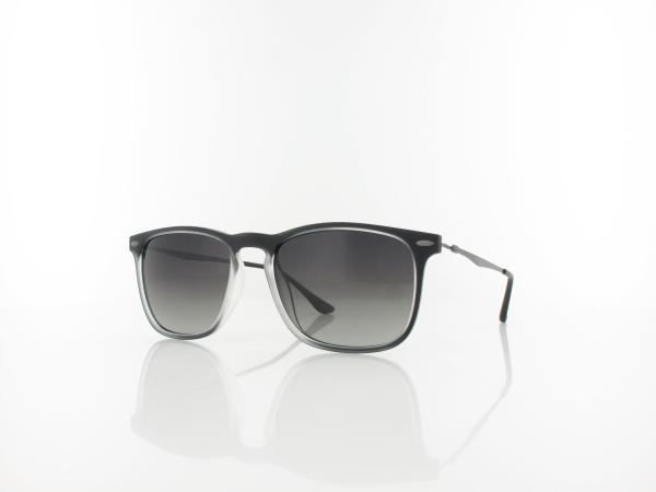 HIS polarized | HPS88114-4 55 | black / grey gradient polarized