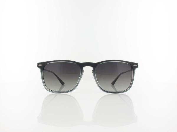 HIS polarized | HPS88114-4 55 | black / grey gradient polarized