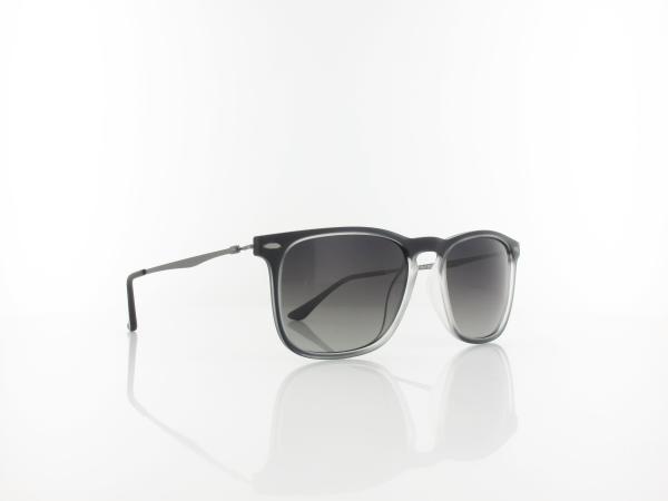 HIS polarized | HPS88114-4 55 | black / grey gradient polarized