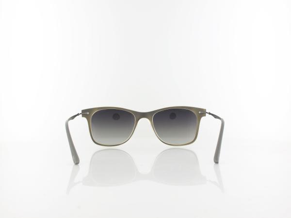 HIS polarized | HPS88115-4 52 | brown / smoke polarized