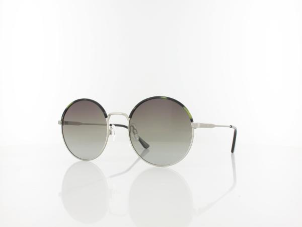 HIS polarized | HPS94119-3 55 | silver / green gradient polarized