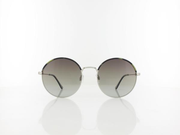 HIS polarized | HPS94119-3 55 | silver / green gradient polarized