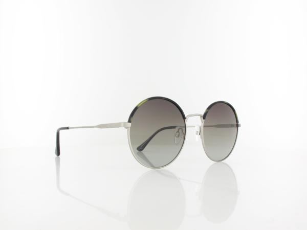 HIS polarized | HPS94119-3 55 | silver / green gradient polarized