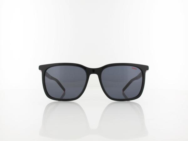 Hugo | HG 1027/S OIT/IR 55 | black red / grey