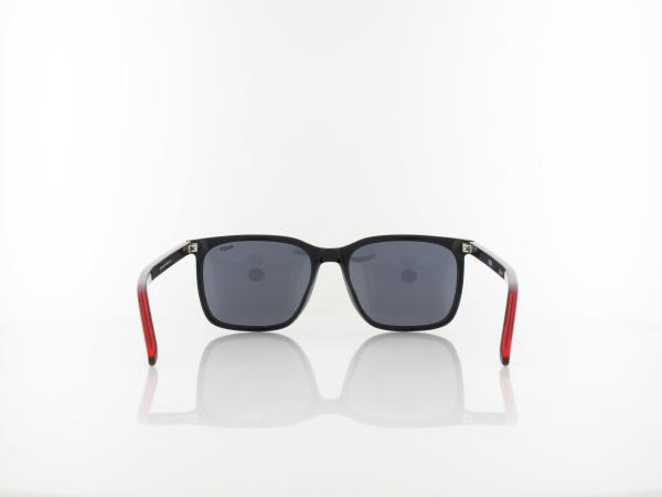 Hugo | HG 1027/S OIT/IR 55 | black red / grey