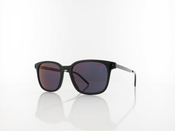 Hugo | HG 1036/S 807/AO 51 | black / red mirror