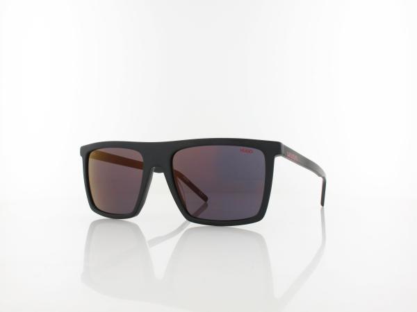 Hugo | HG 1054/S 003/AO 56 | matte black / red mirror