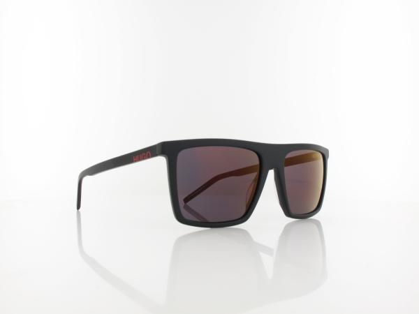 Hugo | HG 1054/S 003/AO 56 | matte black / red mirror