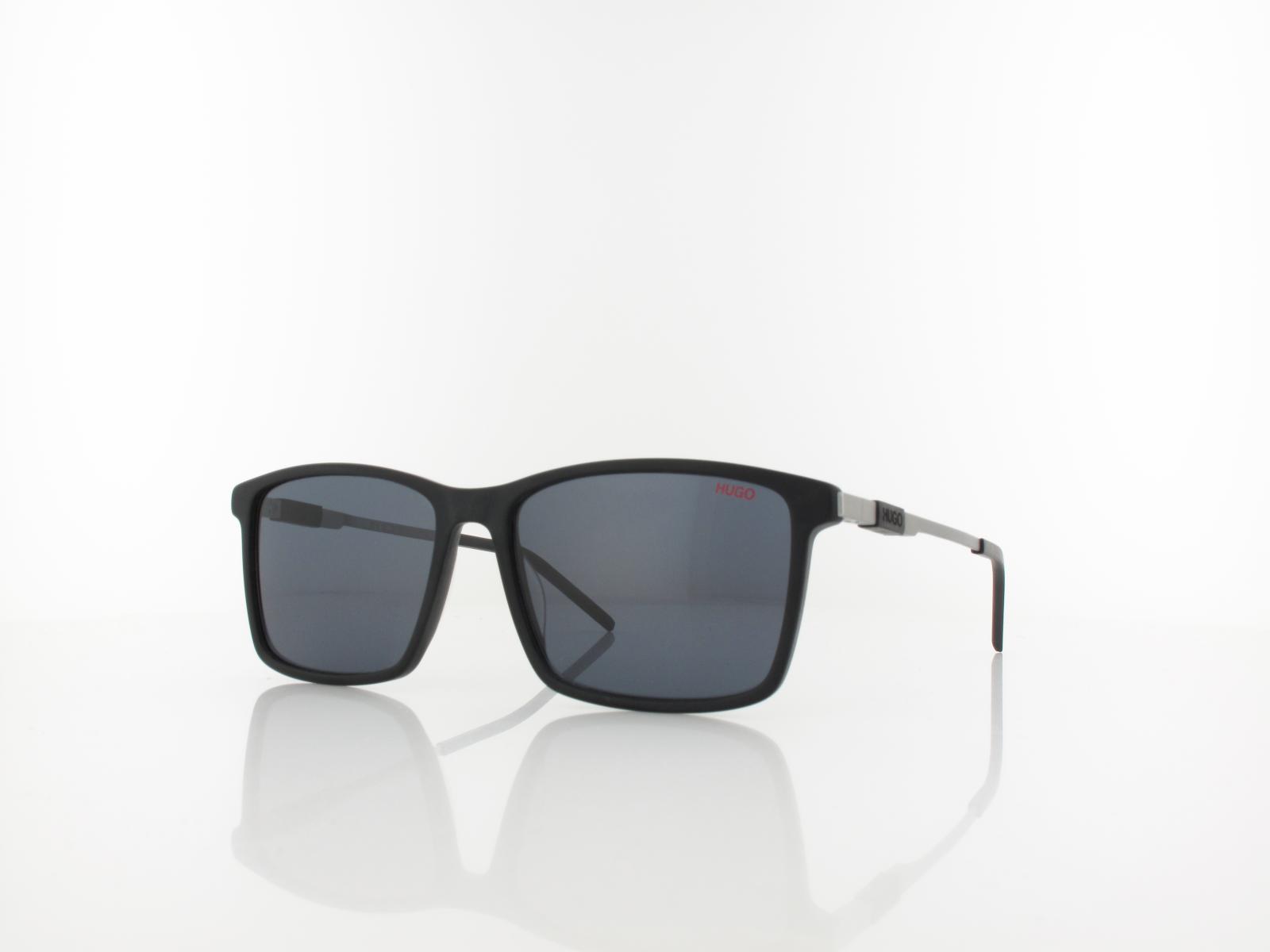 Hugo | HG 1099/S 003/IR 56 | matte black / grey
