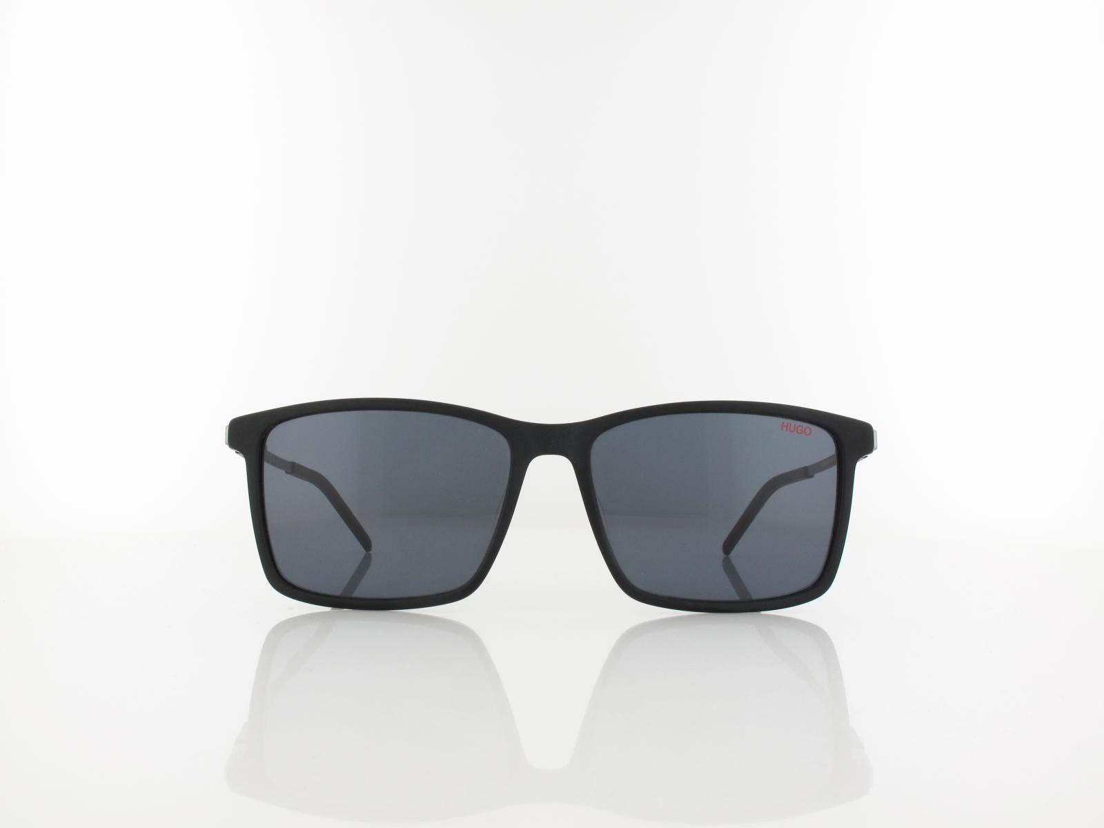 Hugo | HG 1099/S 003/IR 56 | matte black / grey