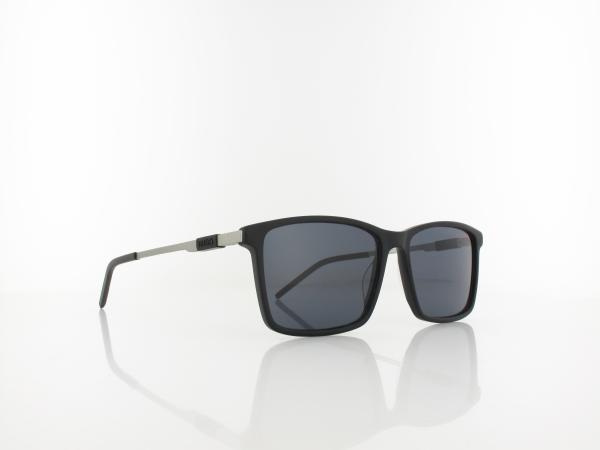 Hugo | HG 1099/S 003/IR 56 | matte black / grey