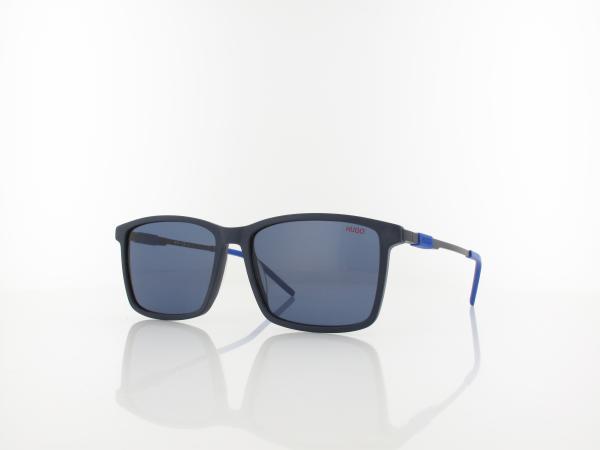 Hugo | HG 1099/S FLL/KU 56 | matte blue / blue