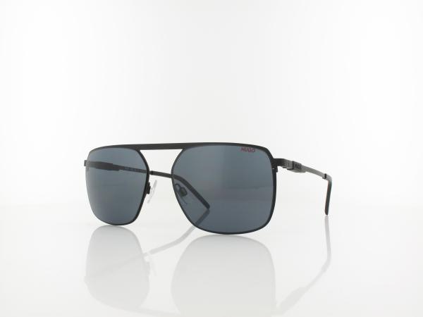 Hugo | HG 1101/S 003/IR 58 | matte black / grey