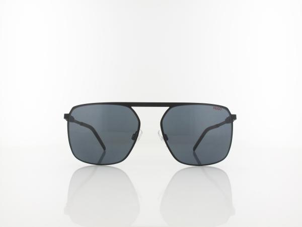 Hugo | HG 1101/S 003/IR 58 | matte black / grey