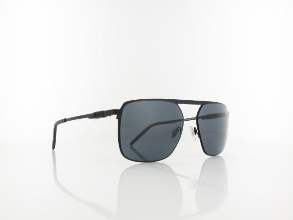 Hugo | HG 1101/S 003/IR 58 | matte black / grey