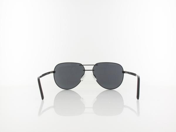 Hugo | HG 1166/S ANS/IR 58 | black dark ruthenium / grey