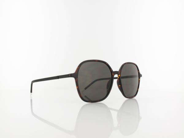 Hugo | HG 1236/S 0UC/IR 55 | red havana / grey