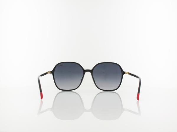 Hugo | HG 1236/S 807/9O 55 | black / blue gradient