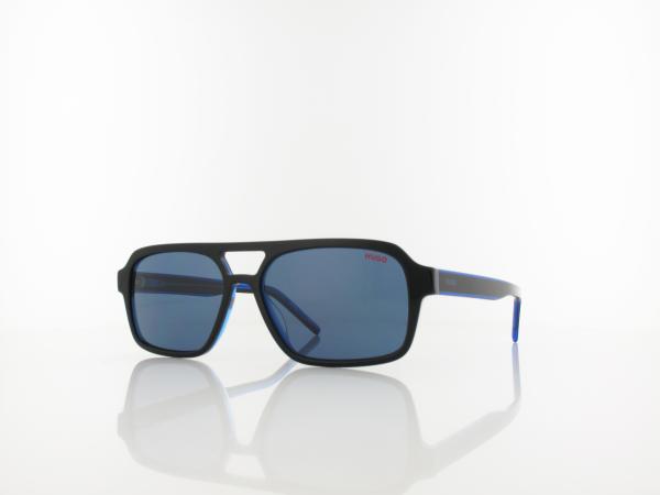 Hugo | HG 1241/S D51/KU 56 | black blue / blue