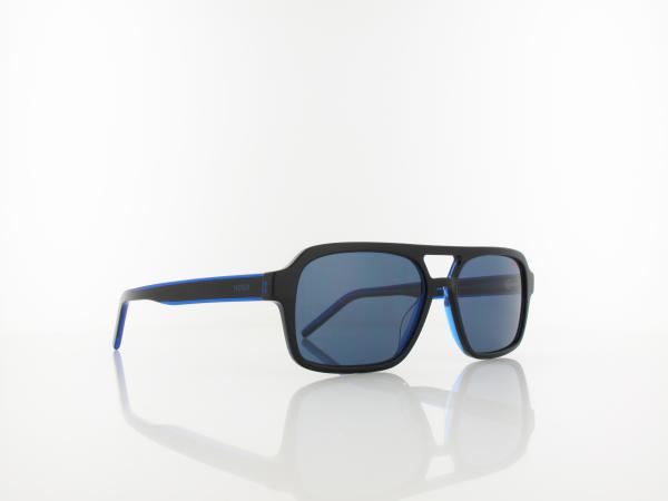 Hugo | HG 1241/S D51/KU 56 | black blue / blue