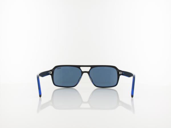 Hugo | HG 1241/S D51/KU 56 | black blue / blue