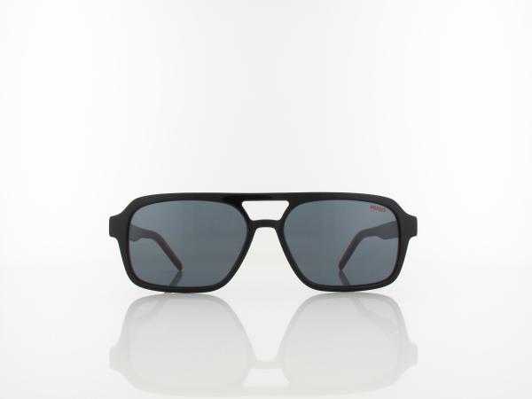 Hugo | HG 1241/S OIT/IR 56 | black red / grey