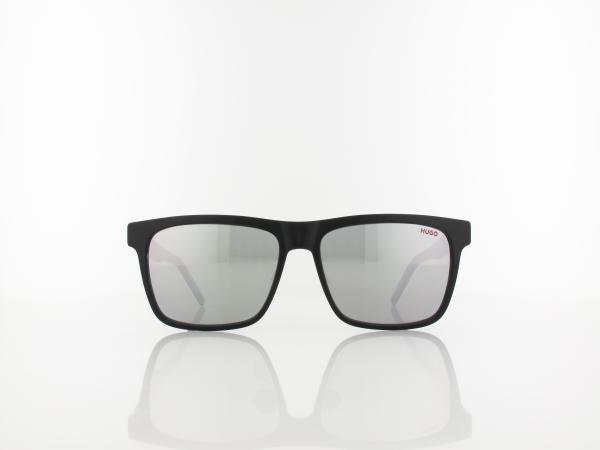 Hugo | HG 1242/S D51/DC 55 | black blue / silver mirror