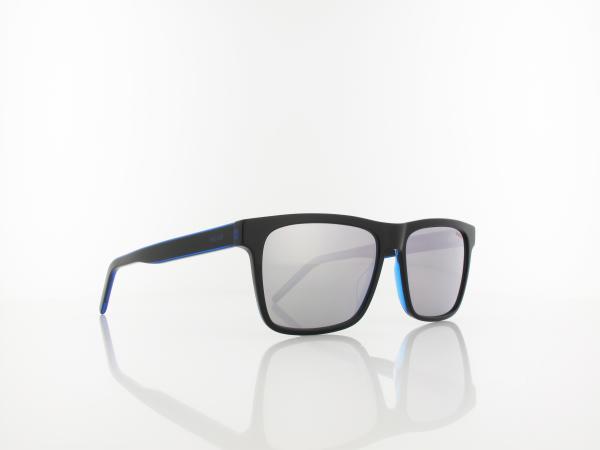 Hugo | HG 1242/S D51/DC 55 | black blue / silver mirror