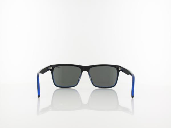 Hugo | HG 1242/S D51/DC 55 | black blue / silver mirror