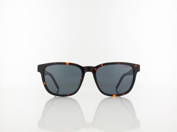 Hugo | HG 1243/S O63/IR 54 | havana red / grey