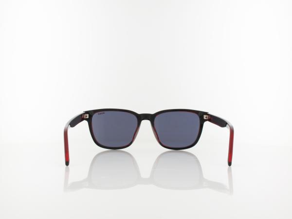 Hugo | HG 1243/S OIT/AO 54 | black red / violet mirror