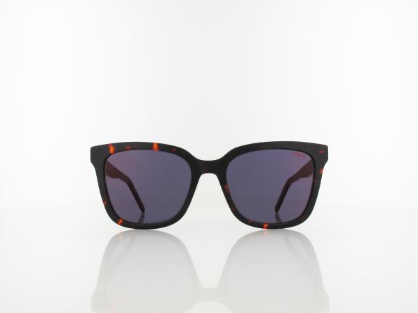 Hugo | HG 1248/S O63/AO 54 | havana red / violet mirror