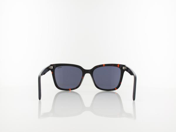 Hugo | HG 1248/S O63/AO 54 | havana red / violet mirror