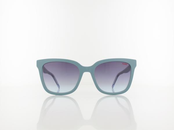 Hugo | HG 1248/S WOI/DG 54 | blue violet / violet gradient