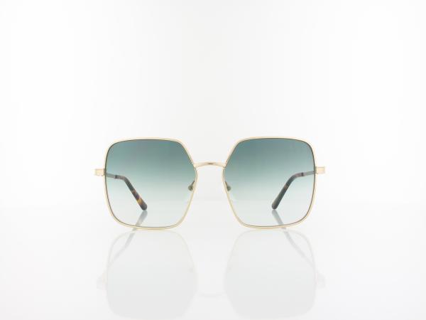 Karl Lagerfeld | KL327S 714 54 | shiny gold / gradient green