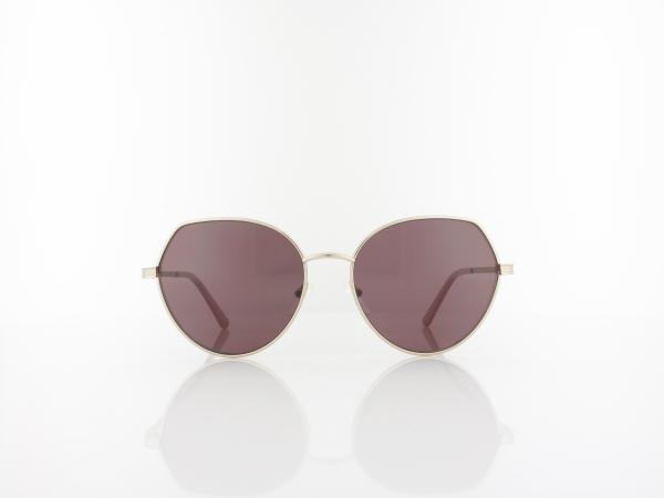 Karl Lagerfeld | KL328S 714 55 | shiny gold / brown