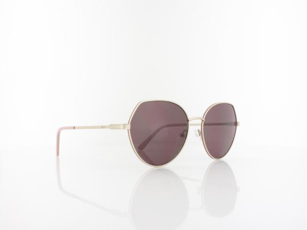 Karl Lagerfeld | KL328S 714 55 | shiny gold / brown