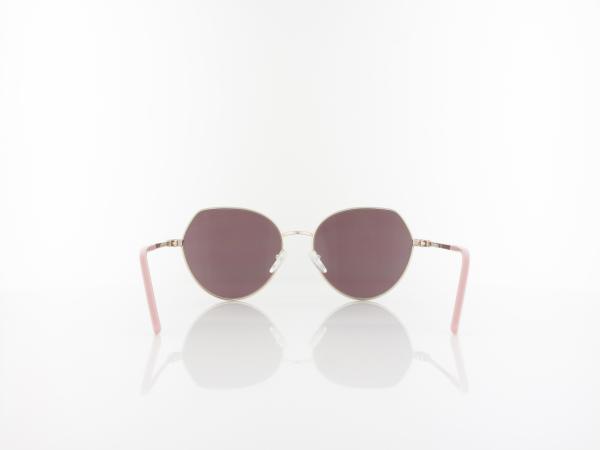 Karl Lagerfeld | KL328S 714 55 | shiny gold / brown