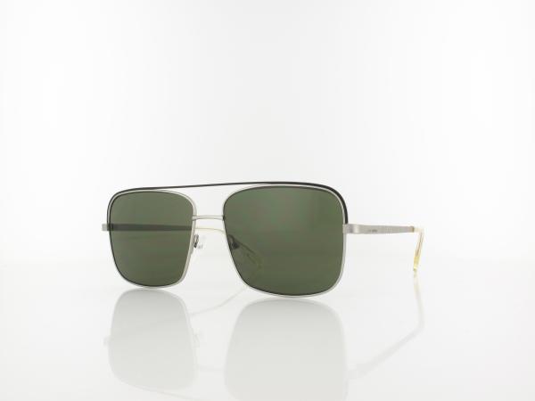 Karl Lagerfeld | KL336S 712 58 | light gold semimatte / solid green