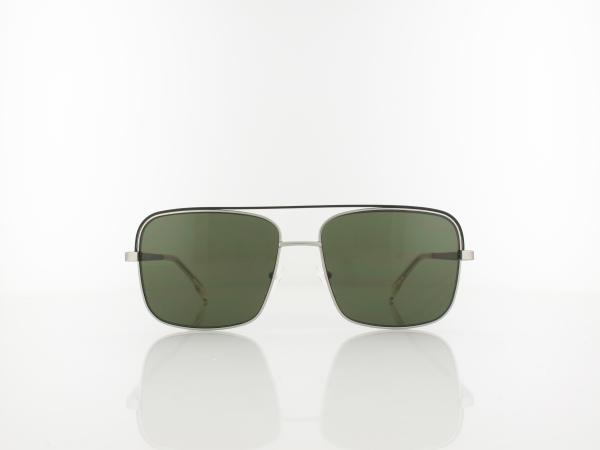 Karl Lagerfeld | KL336S 712 58 | light gold semimatte / solid green