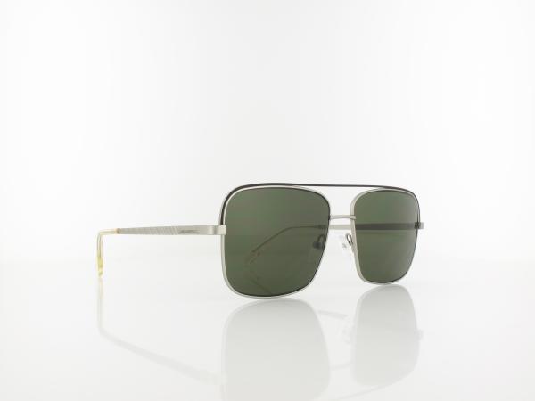 Karl Lagerfeld | KL336S 712 58 | light gold semimatte / solid green