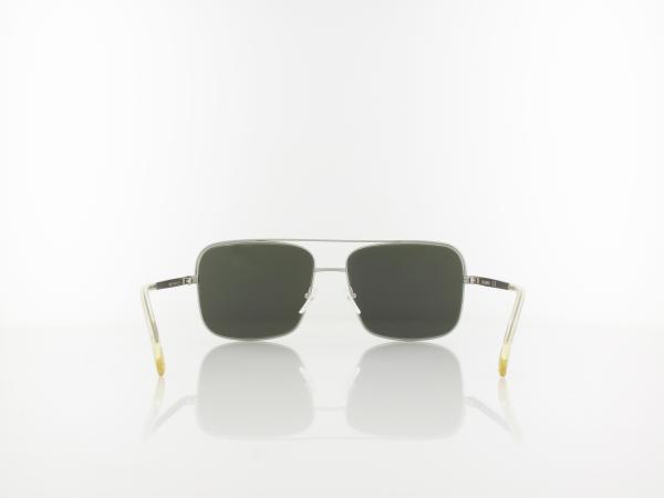 Karl Lagerfeld | KL336S 712 58 | light gold semimatte / solid green