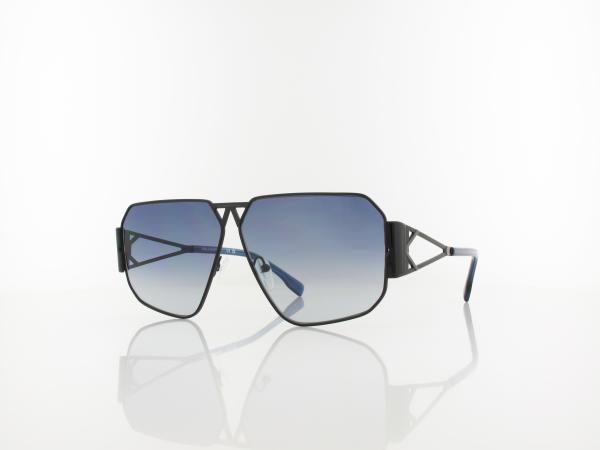 Karl Lagerfeld | KL339S 001 61 | black / blue gradient